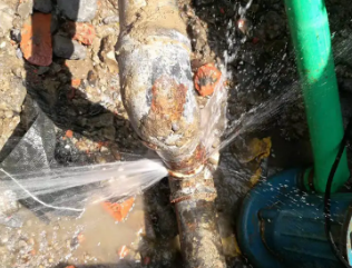 吉安市测漏水公司电话