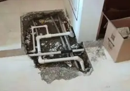 吉安市卫生间测漏水如何检测