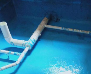 吉安市卫生间测漏水之如何查漏水点