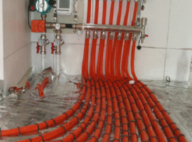 吉安市地暖维修多少钱