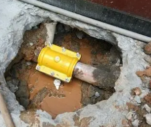吉安市水管漏水检测的几种情况