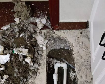 吉安市卫生间测漏水的相关问题