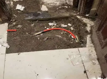 吉安市卫生间测漏水的注意点