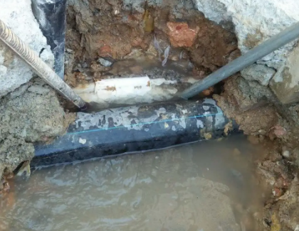 吉安市测漏水之水管漏水
